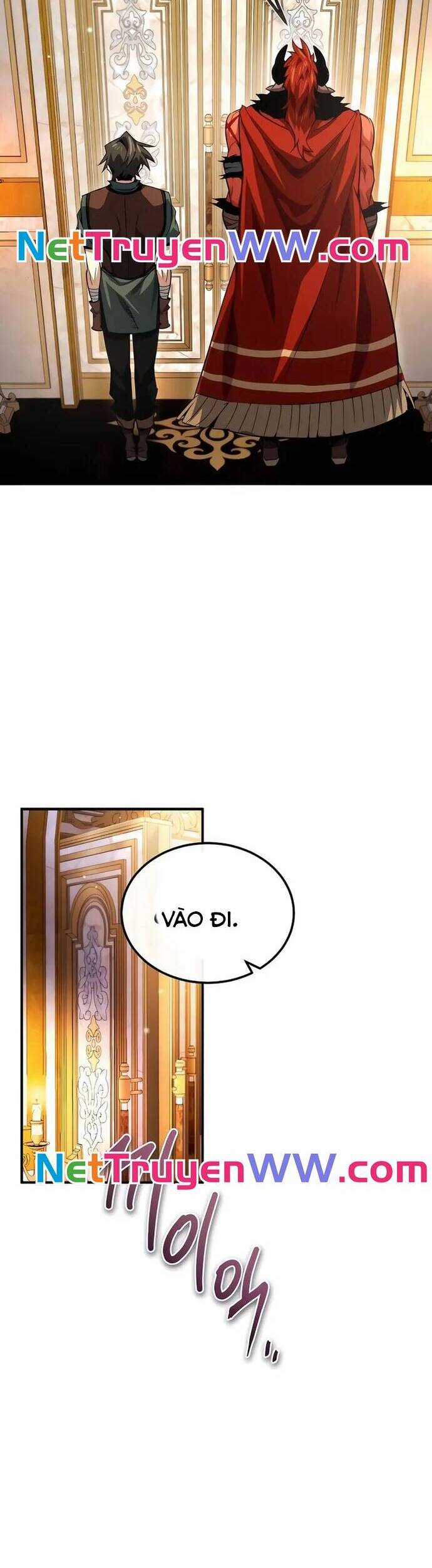 Trên Thế Giới Không Có Chiến Binh Xấu Chương 3 trang 47