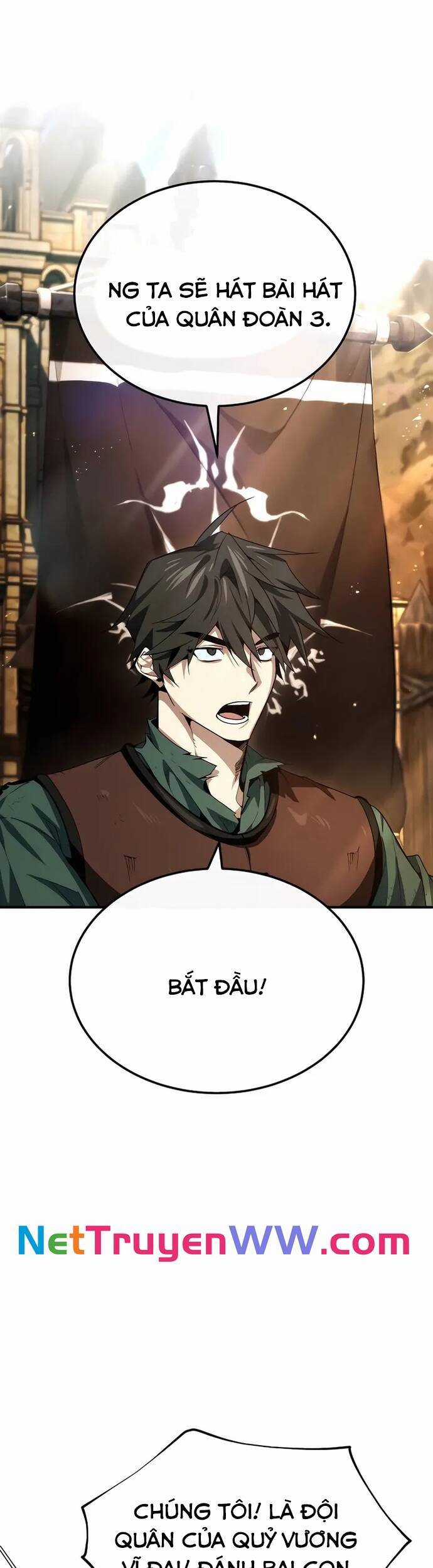 Trên Thế Giới Không Có Chiến Binh Xấu Chương 3 trang 6