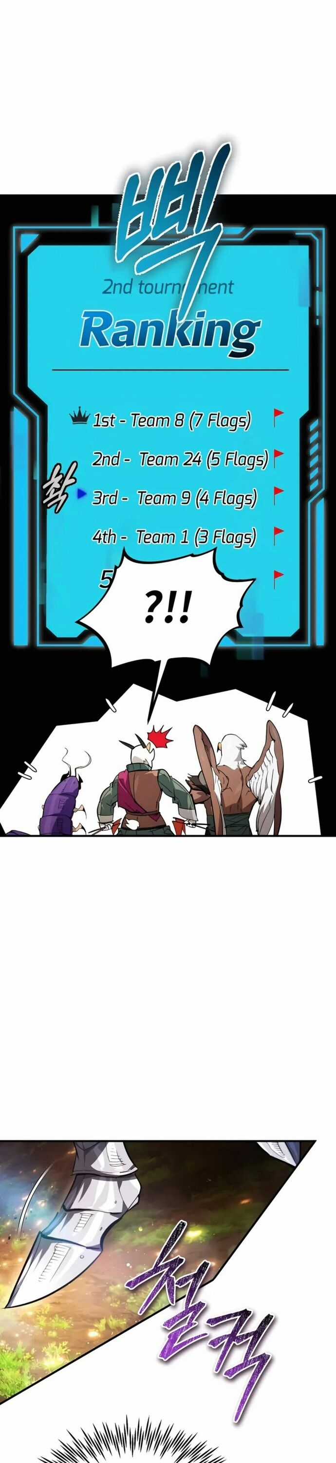 Trên Thế Giới Không Có Chiến Binh Xấu Chương 30 trang 12