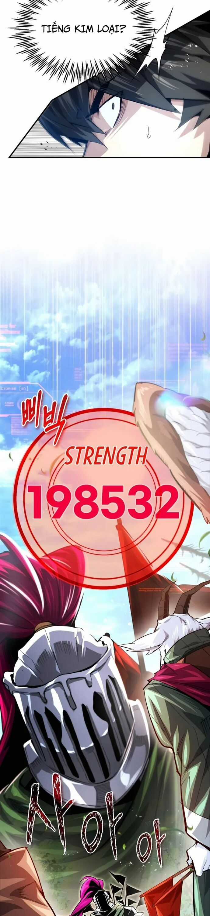 Trên Thế Giới Không Có Chiến Binh Xấu Chương 30 trang 13