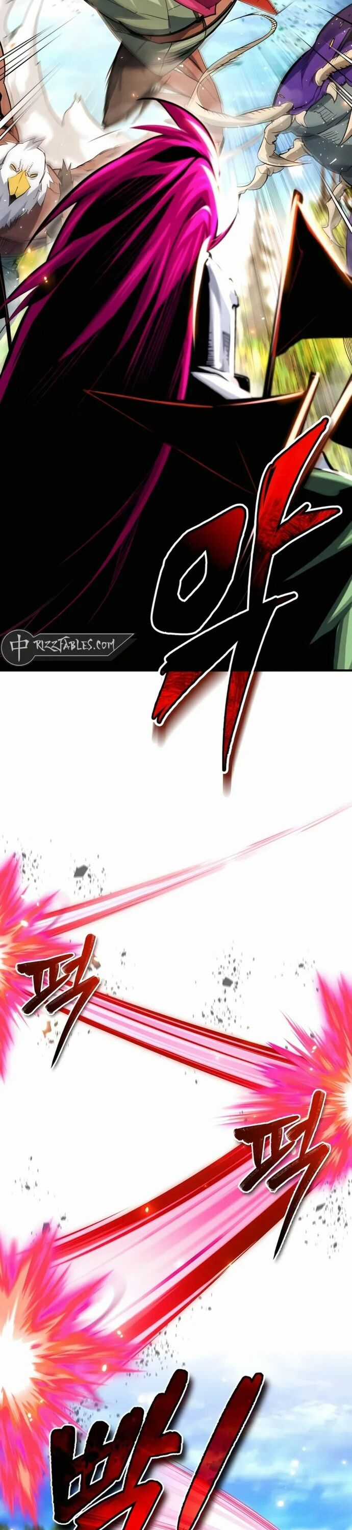 Trên Thế Giới Không Có Chiến Binh Xấu Chương 30 trang 16