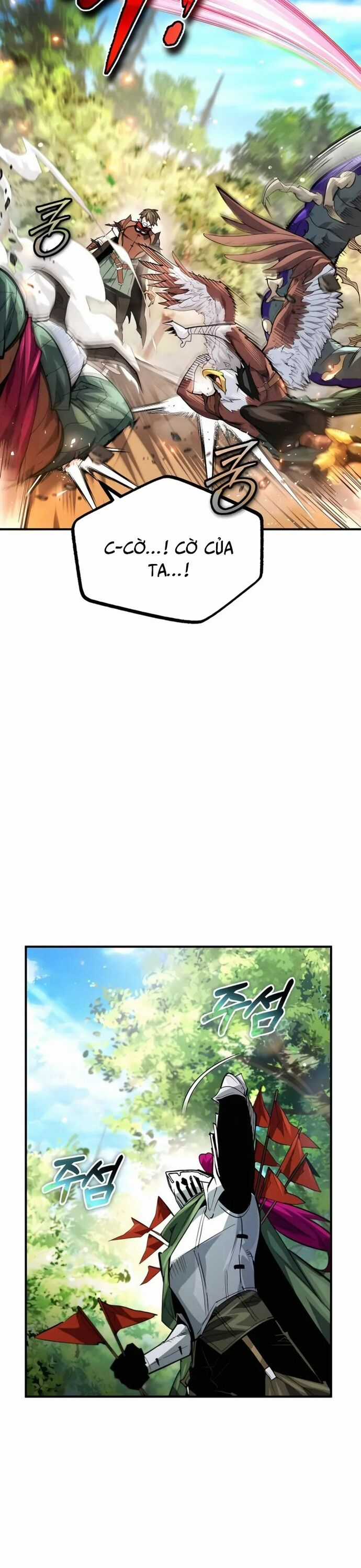 Trên Thế Giới Không Có Chiến Binh Xấu Chương 30 trang 17