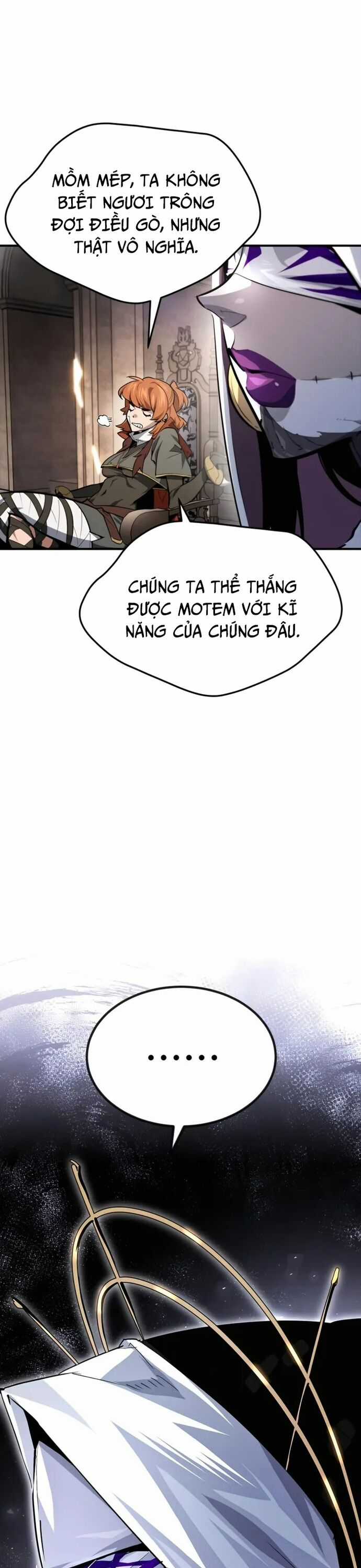 Trên Thế Giới Không Có Chiến Binh Xấu Chương 30 trang 18