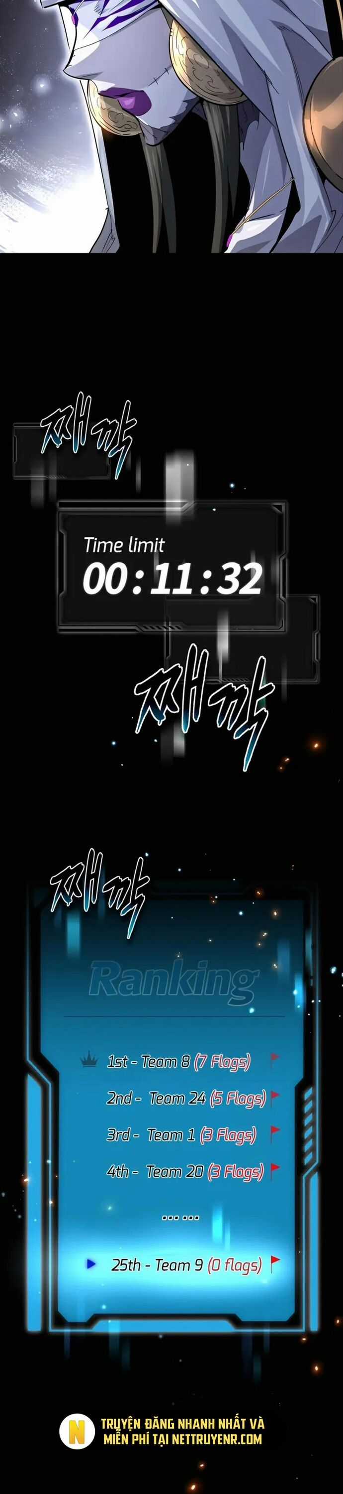 Trên Thế Giới Không Có Chiến Binh Xấu Chương 30 trang 19