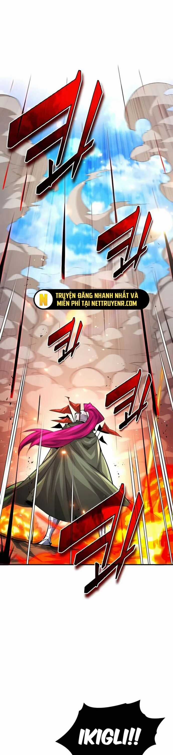 Trên Thế Giới Không Có Chiến Binh Xấu Chương 30 trang 23