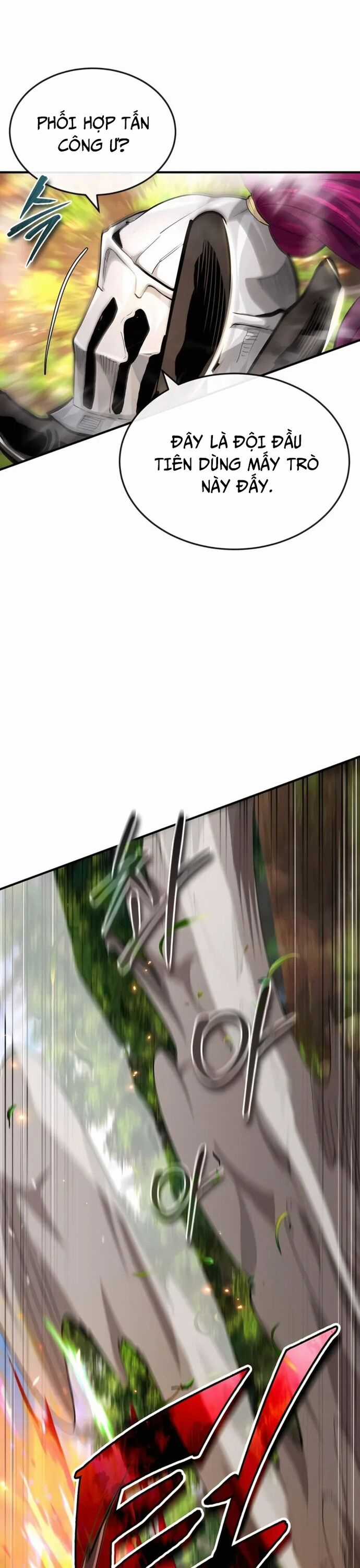 Trên Thế Giới Không Có Chiến Binh Xấu Chương 30 trang 26