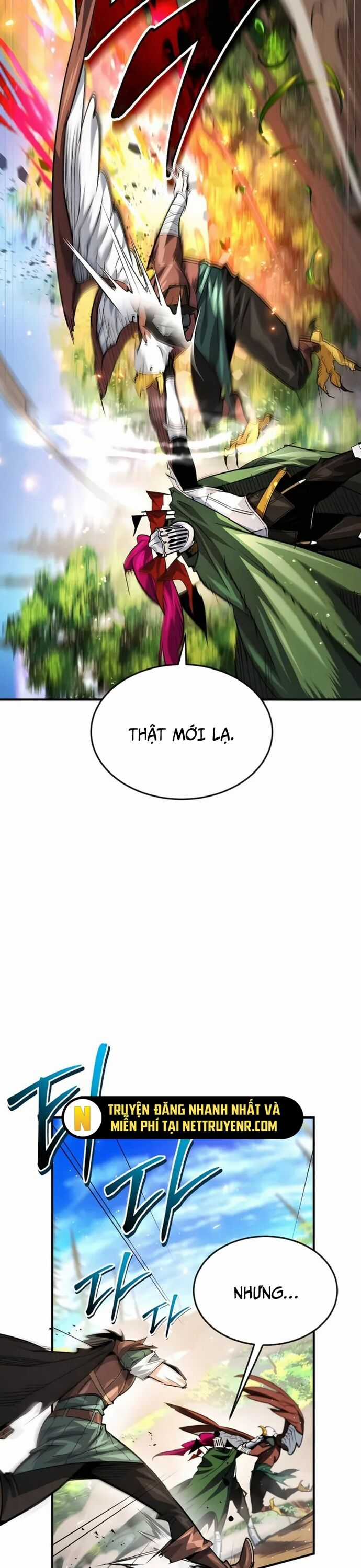 Trên Thế Giới Không Có Chiến Binh Xấu Chương 30 trang 27