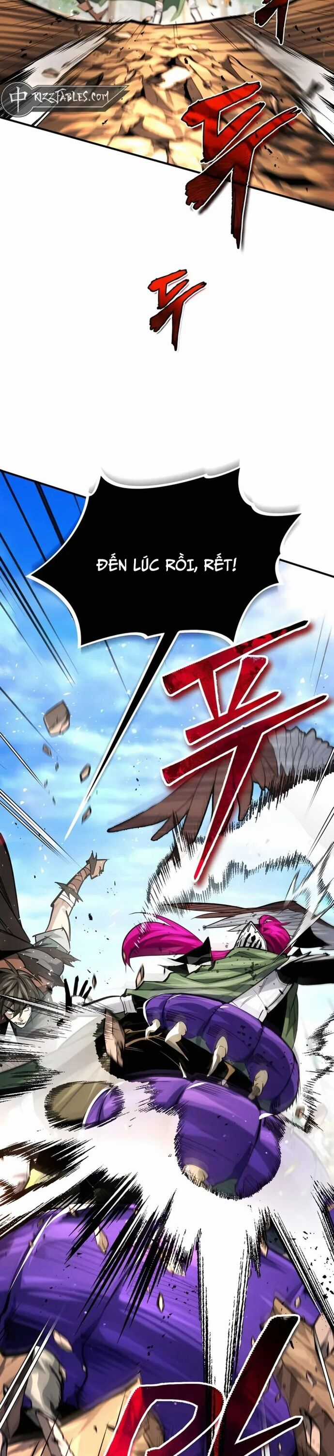 Trên Thế Giới Không Có Chiến Binh Xấu Chương 30 trang 29