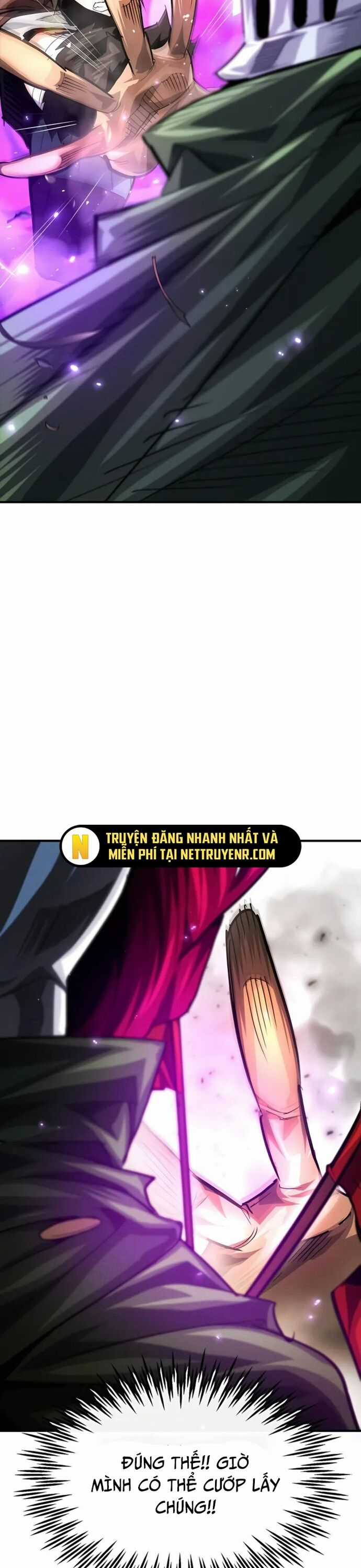 Trên Thế Giới Không Có Chiến Binh Xấu Chương 30 trang 32