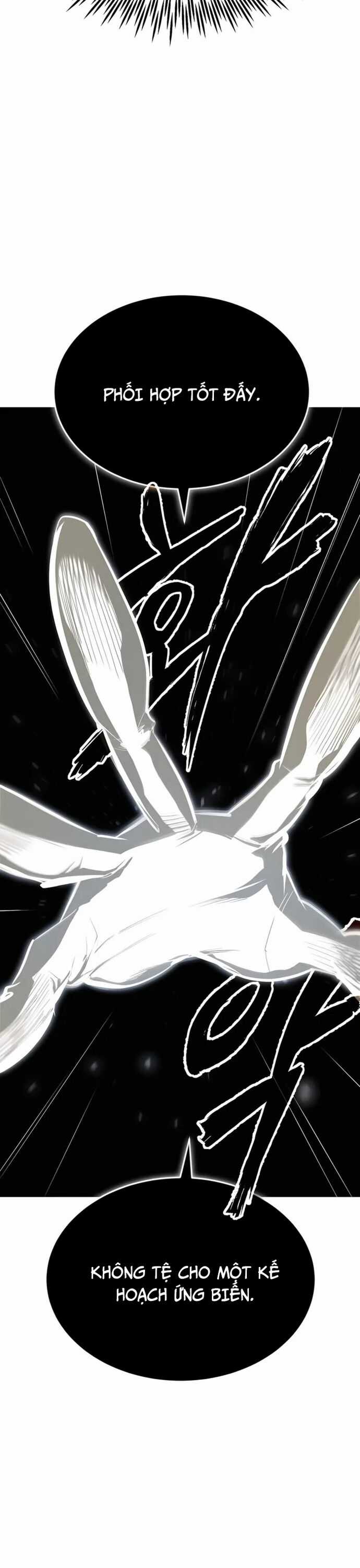 Trên Thế Giới Không Có Chiến Binh Xấu Chương 30 trang 33