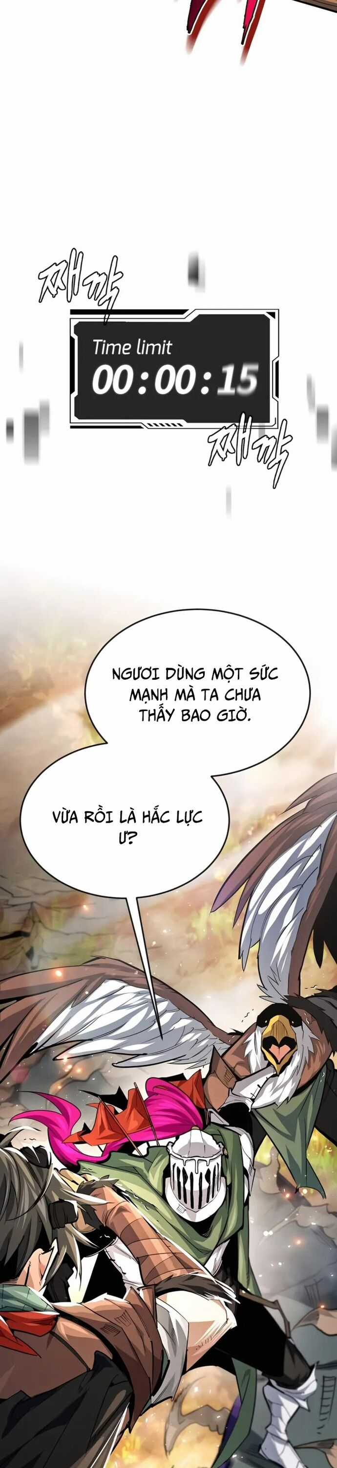 Trên Thế Giới Không Có Chiến Binh Xấu Chương 30 trang 35