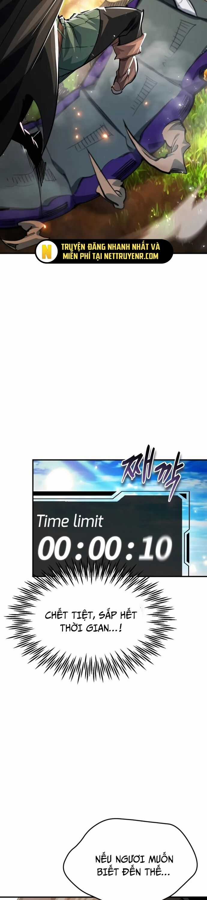 Trên Thế Giới Không Có Chiến Binh Xấu Chương 30 trang 36