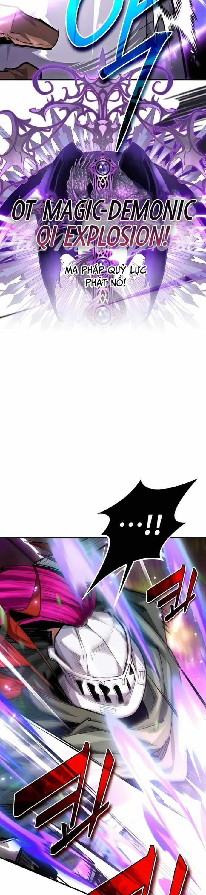 Trên Thế Giới Không Có Chiến Binh Xấu Chương 30 trang 38