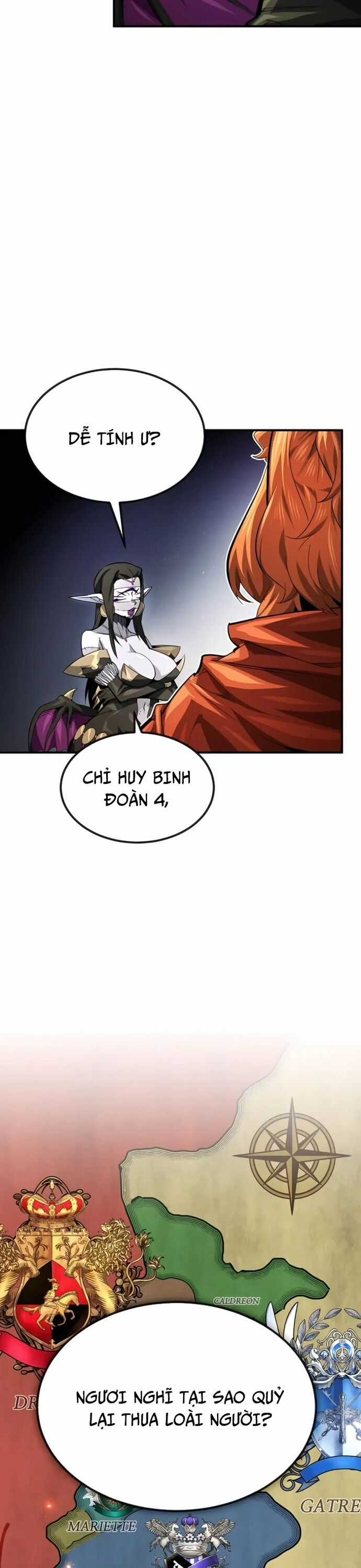 Trên Thế Giới Không Có Chiến Binh Xấu Chương 30 trang 4