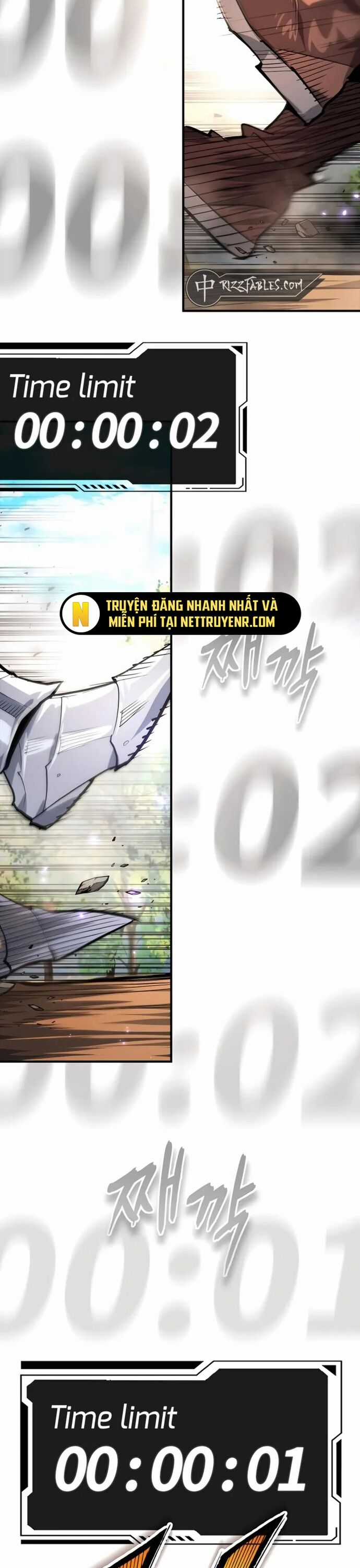 Trên Thế Giới Không Có Chiến Binh Xấu Chương 30 trang 40