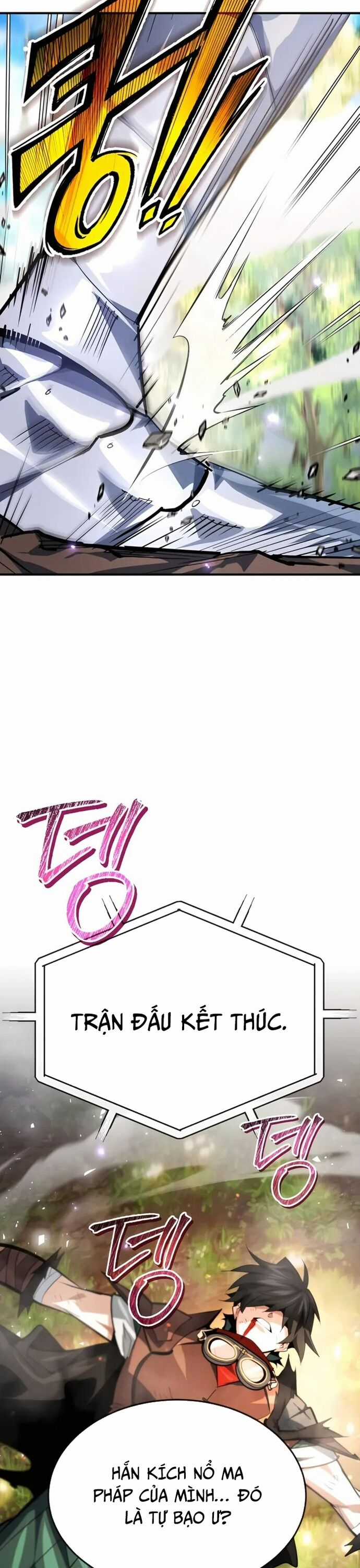 Trên Thế Giới Không Có Chiến Binh Xấu Chương 30 trang 41