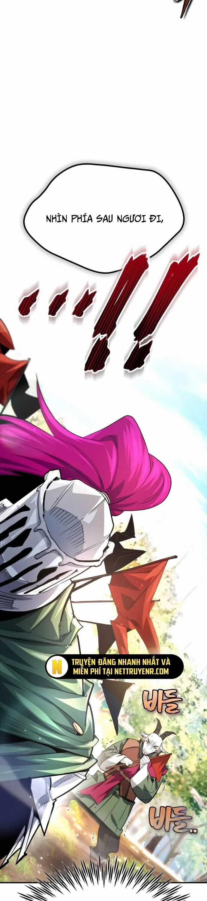 Trên Thế Giới Không Có Chiến Binh Xấu Chương 30 trang 43