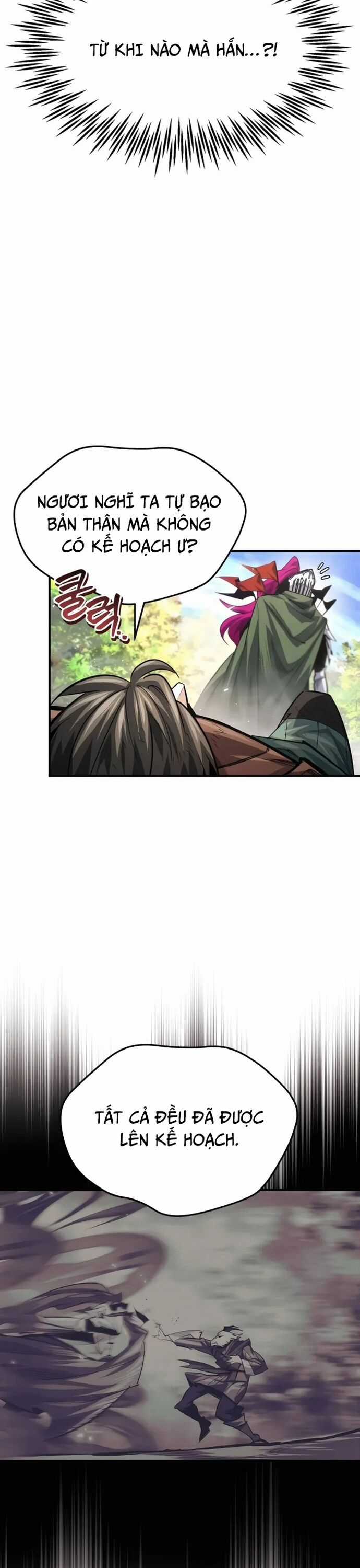 Trên Thế Giới Không Có Chiến Binh Xấu Chương 30 trang 44