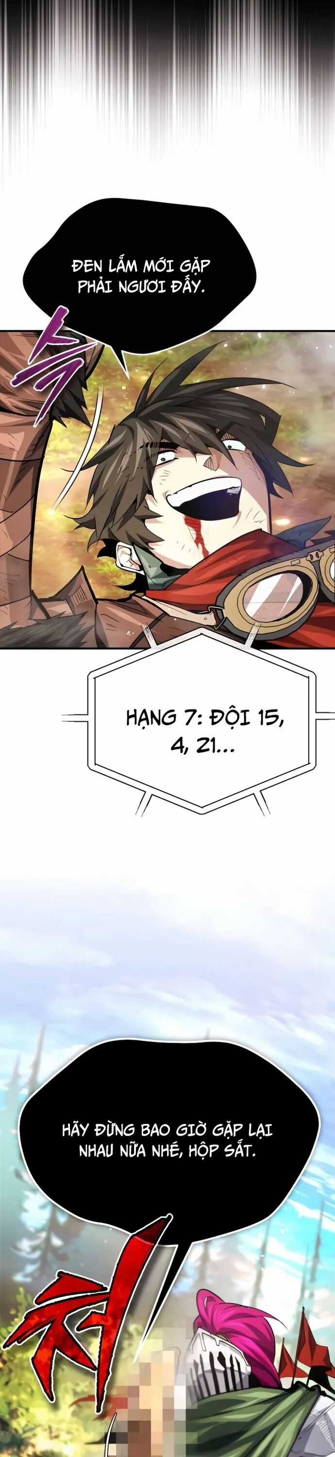 Trên Thế Giới Không Có Chiến Binh Xấu Chương 30 trang 45