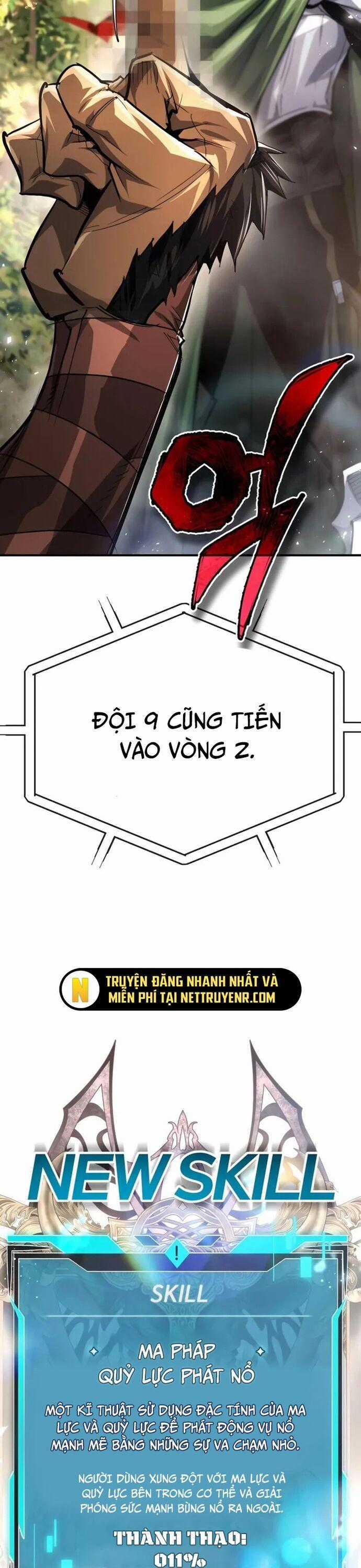 Trên Thế Giới Không Có Chiến Binh Xấu Chương 30 trang 46