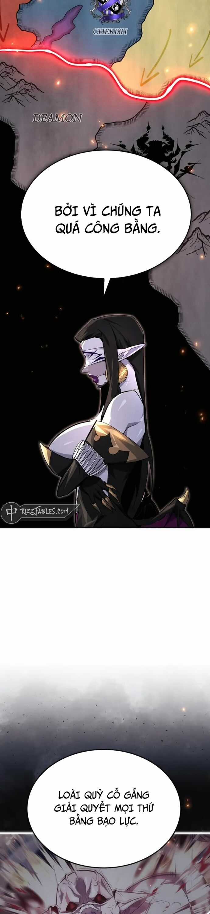 Trên Thế Giới Không Có Chiến Binh Xấu Chương 30 trang 5