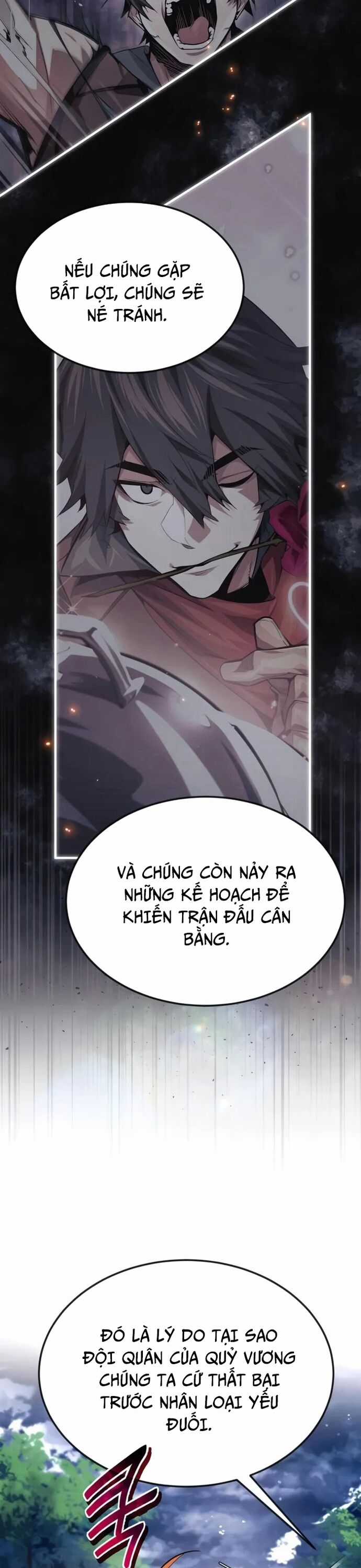 Trên Thế Giới Không Có Chiến Binh Xấu Chương 30 trang 7