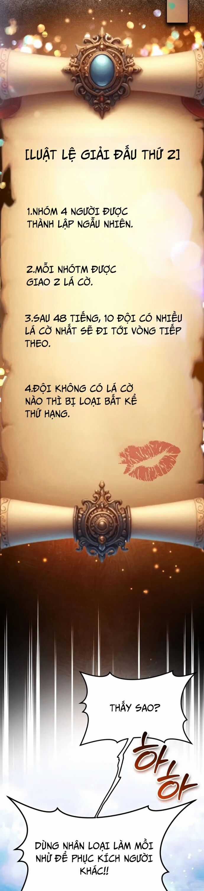 Trên Thế Giới Không Có Chiến Binh Xấu Chương 30 trang 9