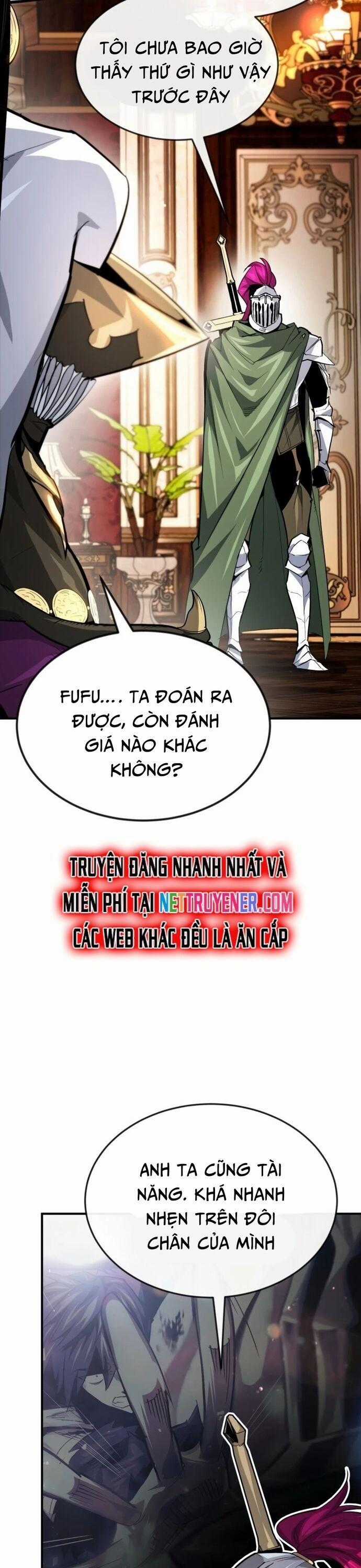 Trên Thế Giới Không Có Chiến Binh Xấu Chương 31 trang 1