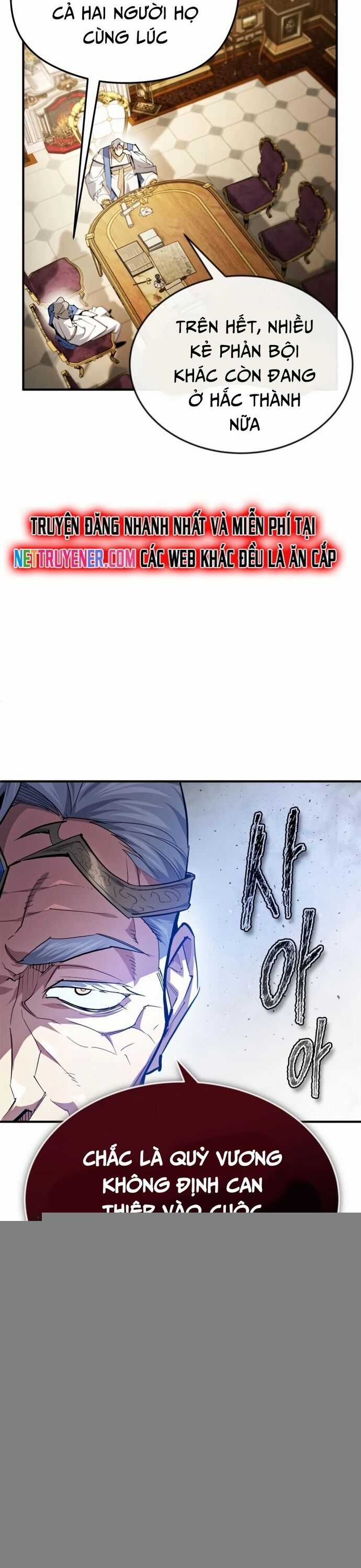 Trên Thế Giới Không Có Chiến Binh Xấu Chương 31 trang 11