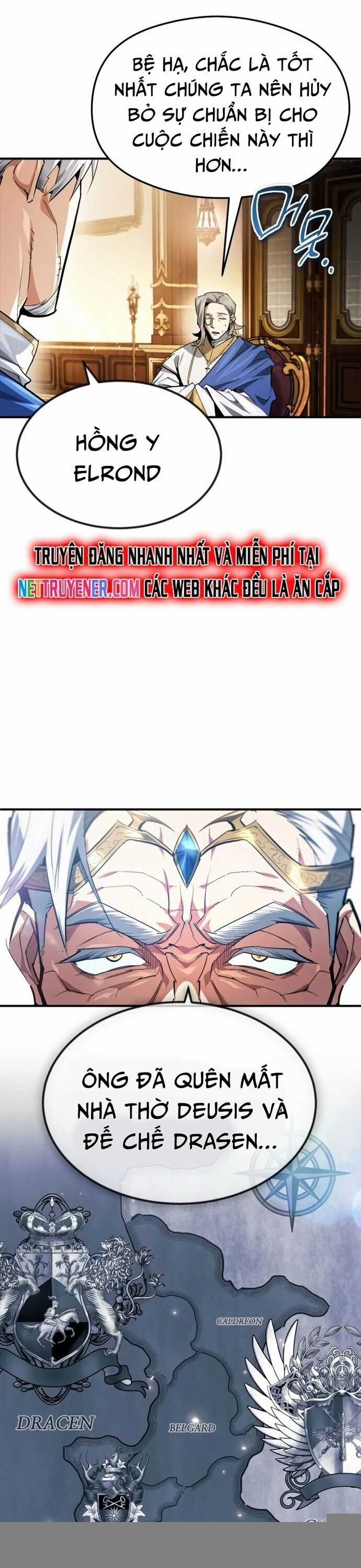 Trên Thế Giới Không Có Chiến Binh Xấu Chương 31 trang 12