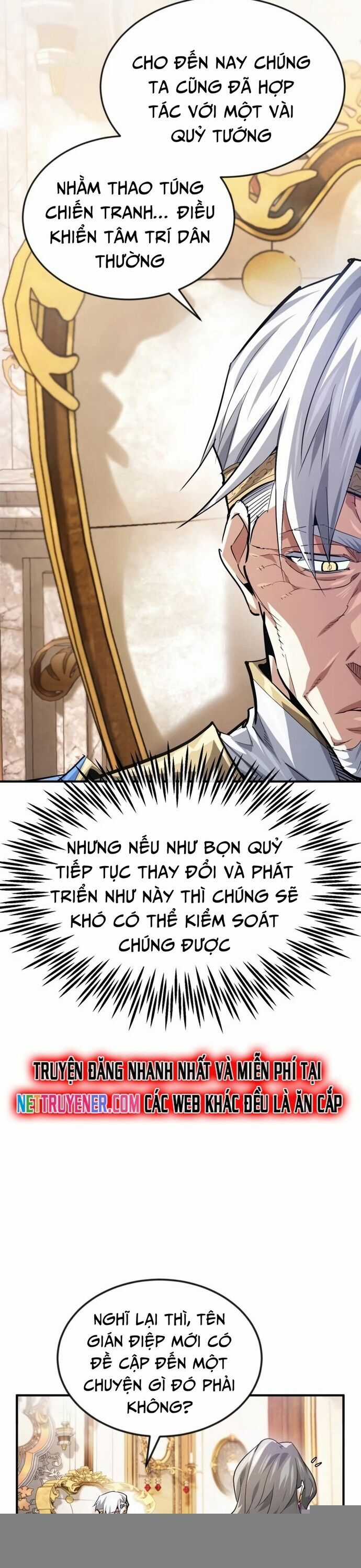 Trên Thế Giới Không Có Chiến Binh Xấu Chương 31 trang 15