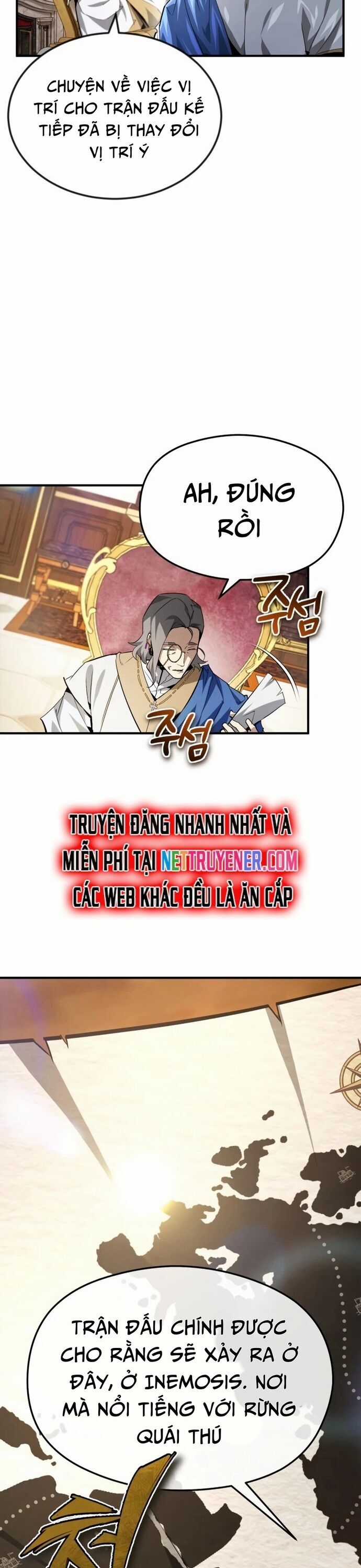 Trên Thế Giới Không Có Chiến Binh Xấu Chương 31 trang 16