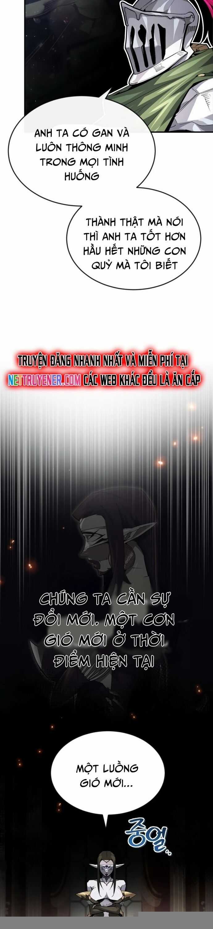 Trên Thế Giới Không Có Chiến Binh Xấu Chương 31 trang 2