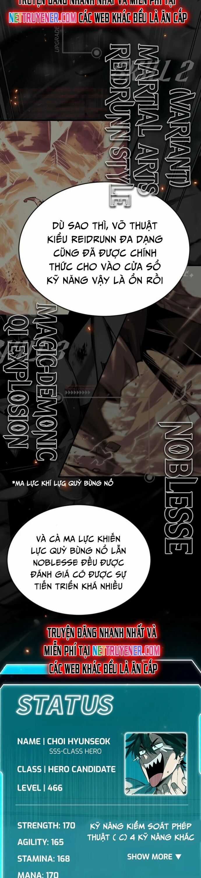 Trên Thế Giới Không Có Chiến Binh Xấu Chương 31 trang 20