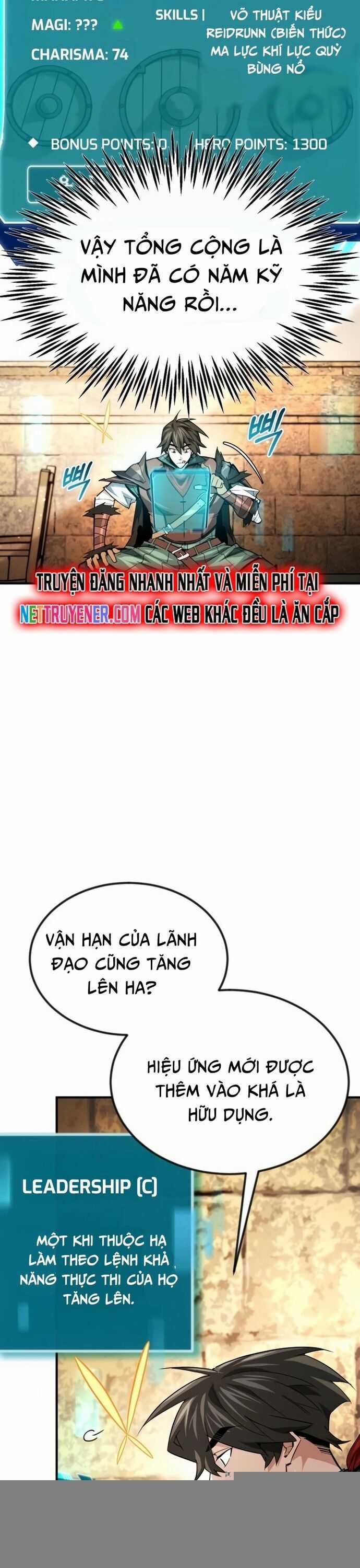 Trên Thế Giới Không Có Chiến Binh Xấu Chương 31 trang 21