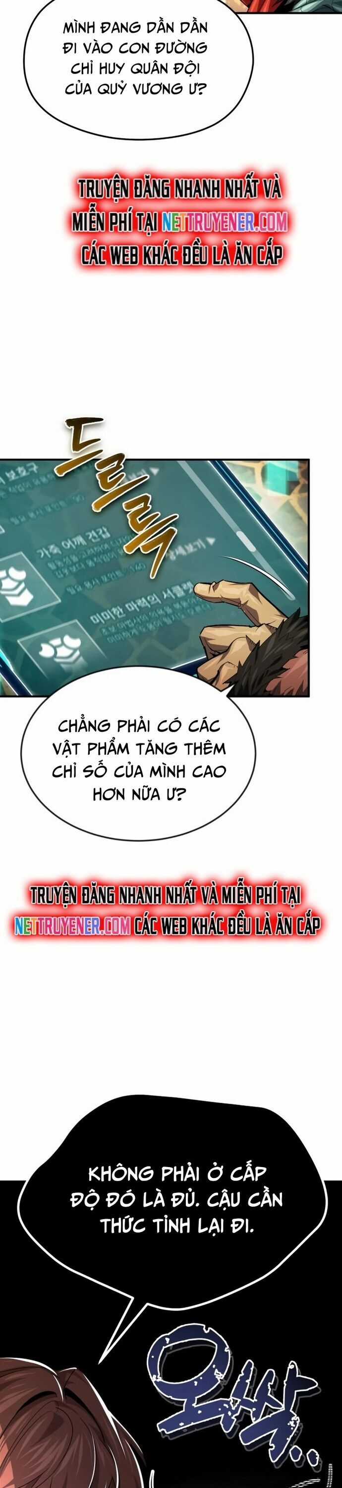 Trên Thế Giới Không Có Chiến Binh Xấu Chương 31 trang 22