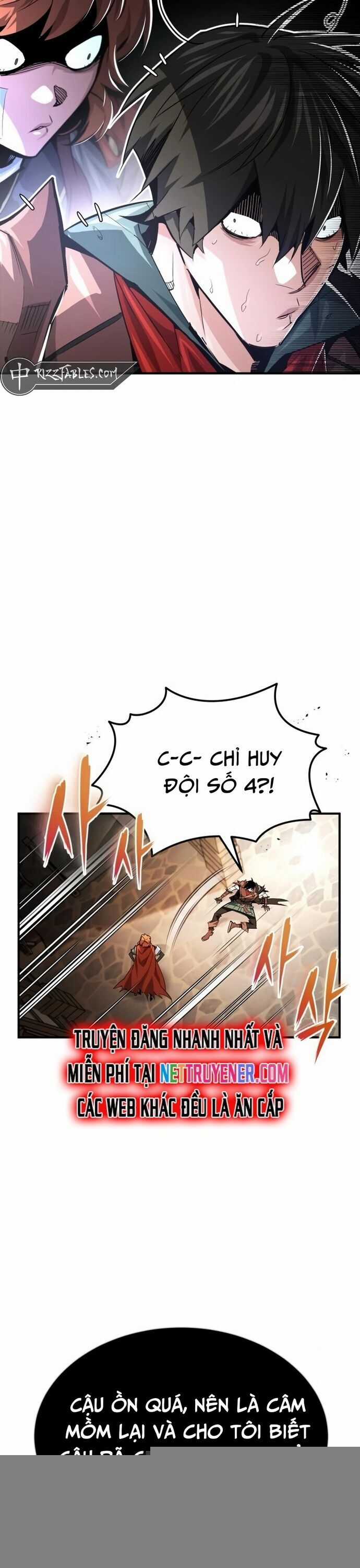 Trên Thế Giới Không Có Chiến Binh Xấu Chương 31 trang 23