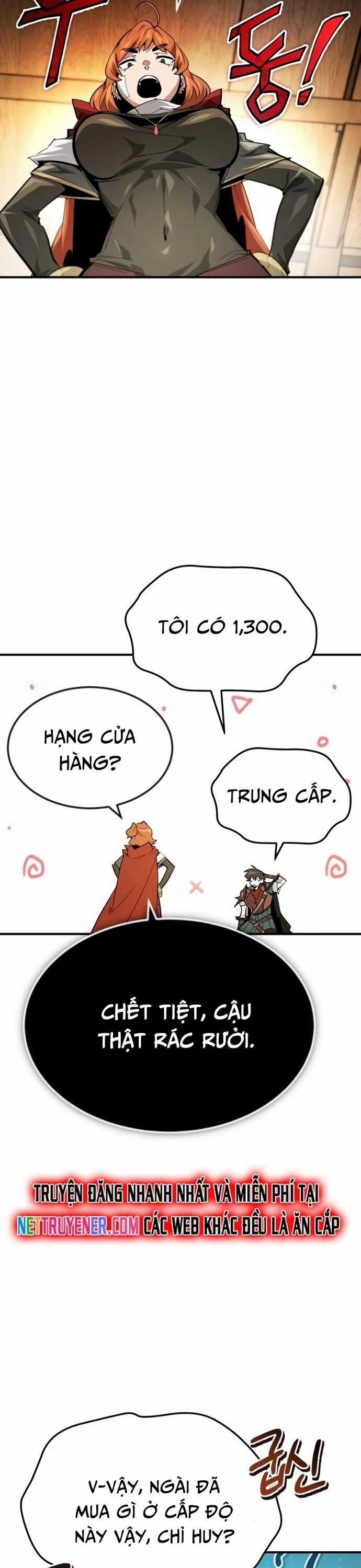 Trên Thế Giới Không Có Chiến Binh Xấu Chương 31 trang 24