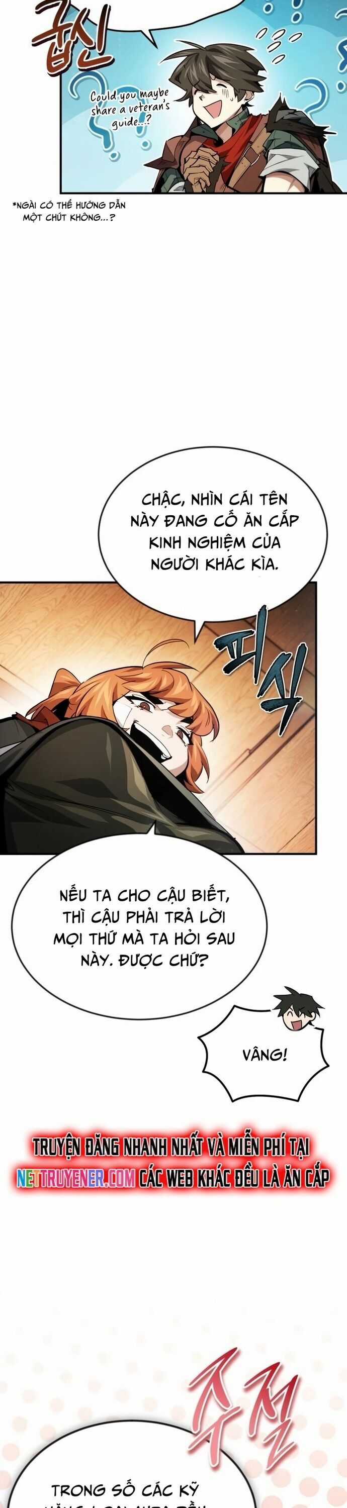 Trên Thế Giới Không Có Chiến Binh Xấu Chương 31 trang 25