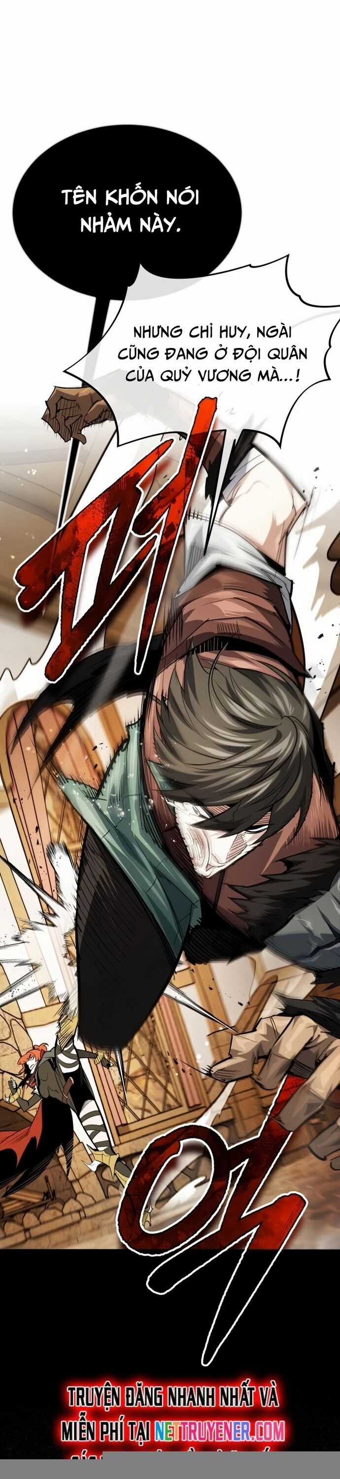 Trên Thế Giới Không Có Chiến Binh Xấu Chương 31 trang 29