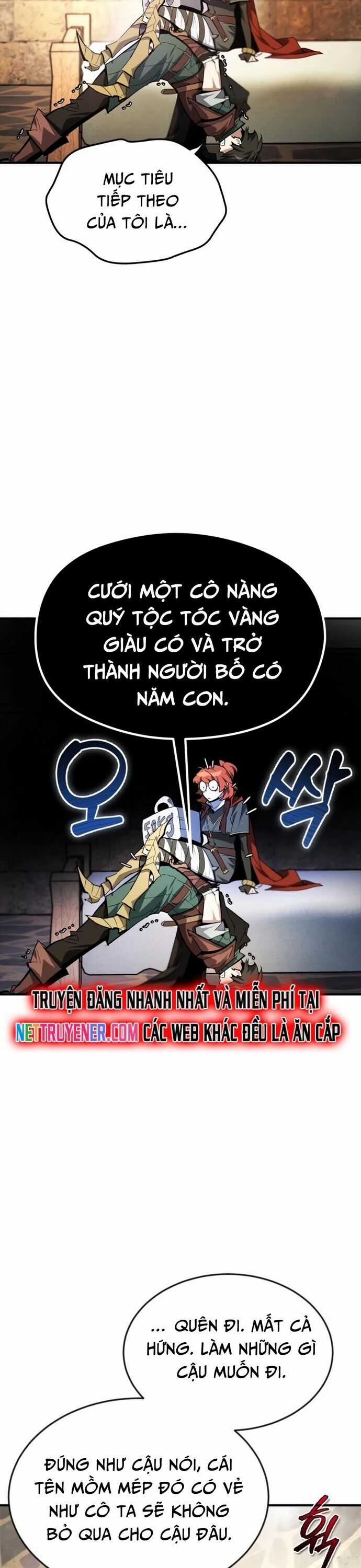 Trên Thế Giới Không Có Chiến Binh Xấu Chương 31 trang 33