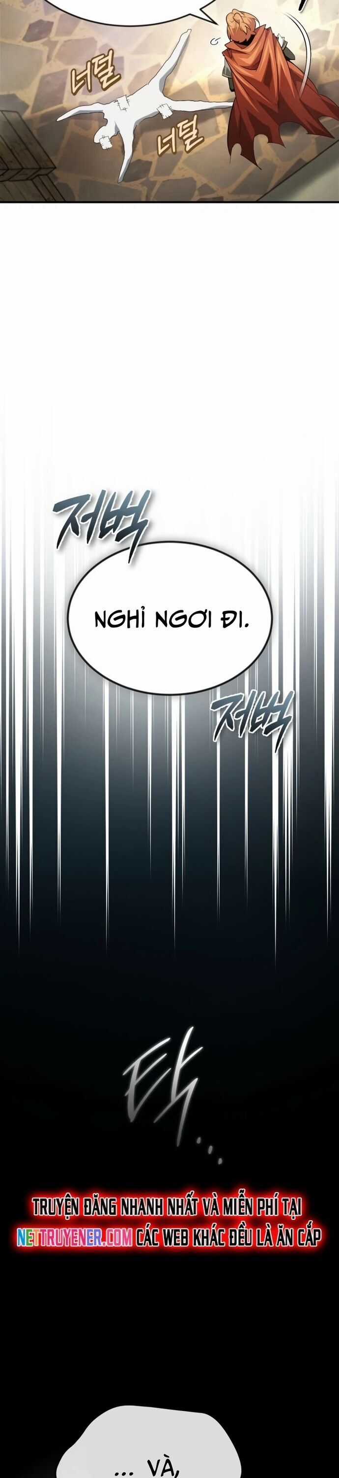 Trên Thế Giới Không Có Chiến Binh Xấu Chương 31 trang 34