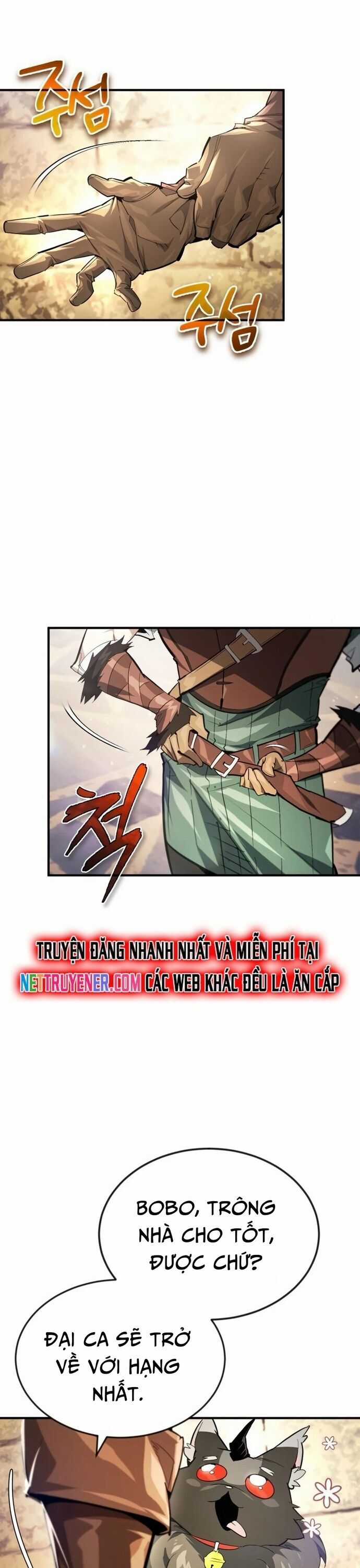 Trên Thế Giới Không Có Chiến Binh Xấu Chương 31 trang 37