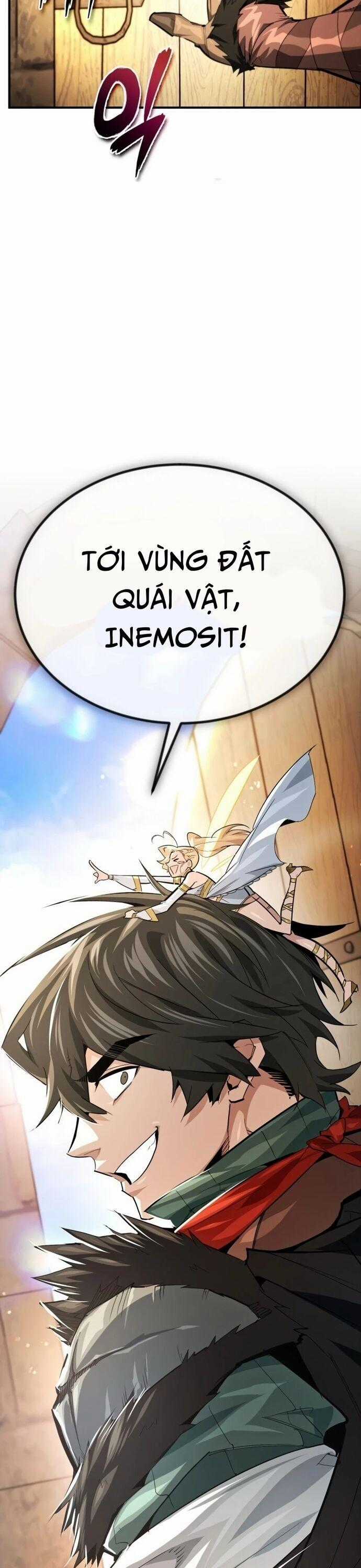 Trên Thế Giới Không Có Chiến Binh Xấu Chương 31 trang 39