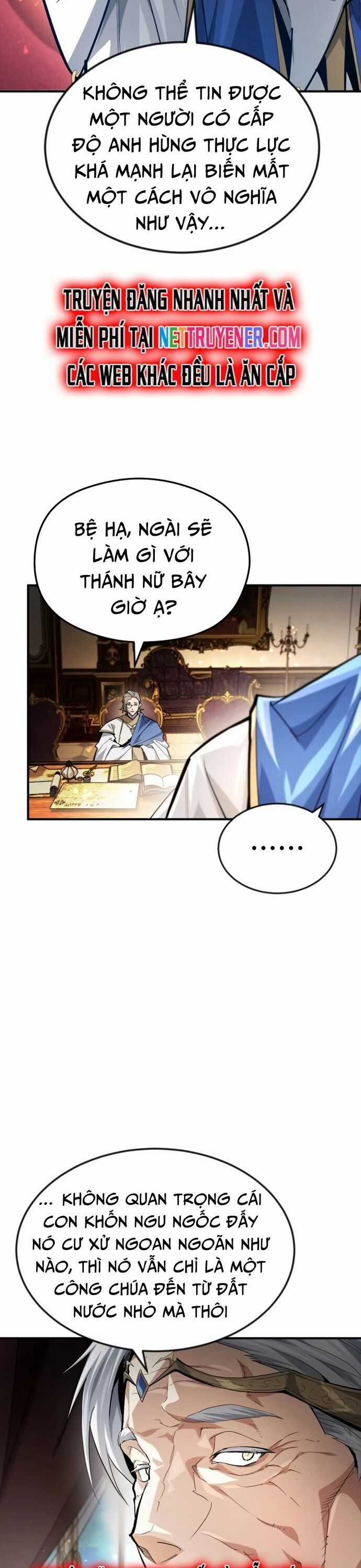 Trên Thế Giới Không Có Chiến Binh Xấu Chương 31 trang 5