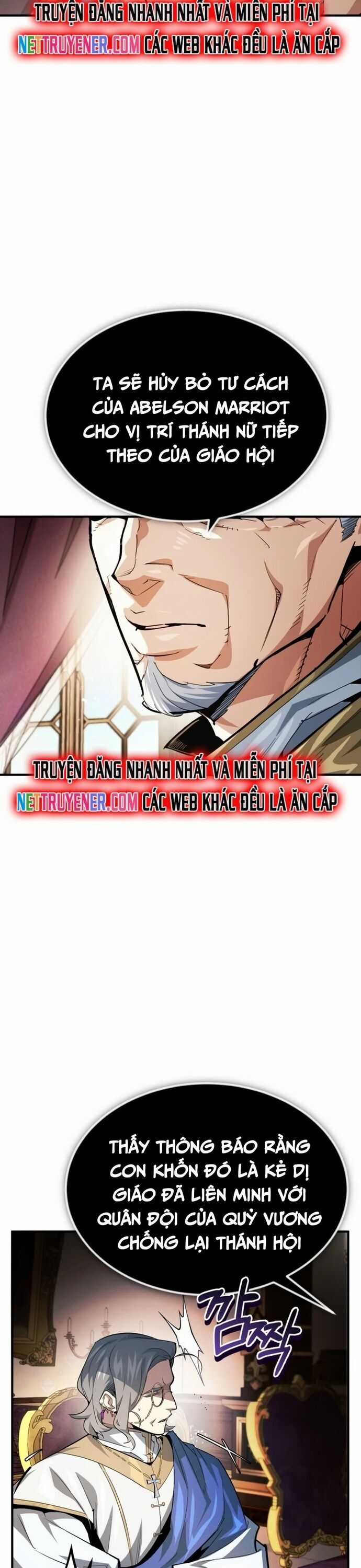 Trên Thế Giới Không Có Chiến Binh Xấu Chương 31 trang 6