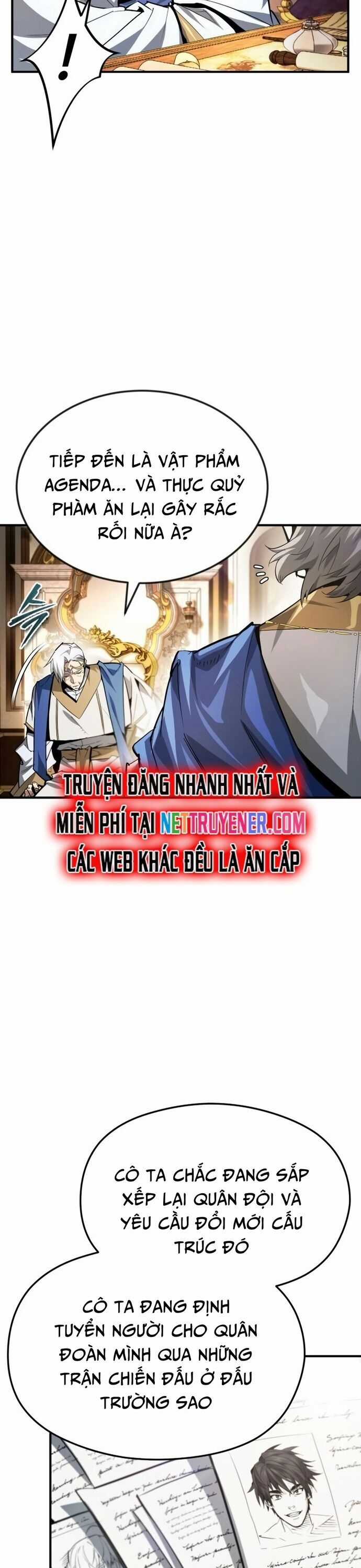 Trên Thế Giới Không Có Chiến Binh Xấu Chương 31 trang 7