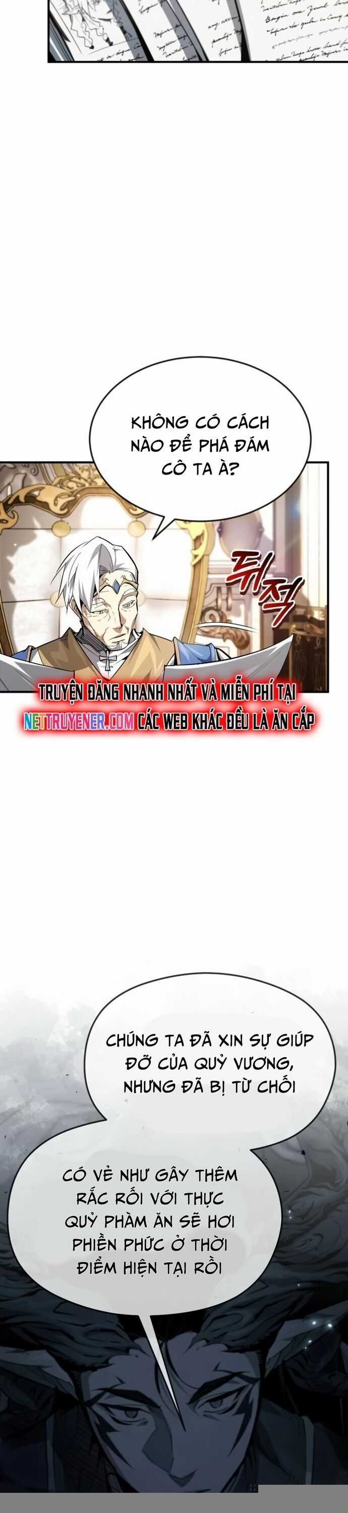 Trên Thế Giới Không Có Chiến Binh Xấu Chương 31 trang 8