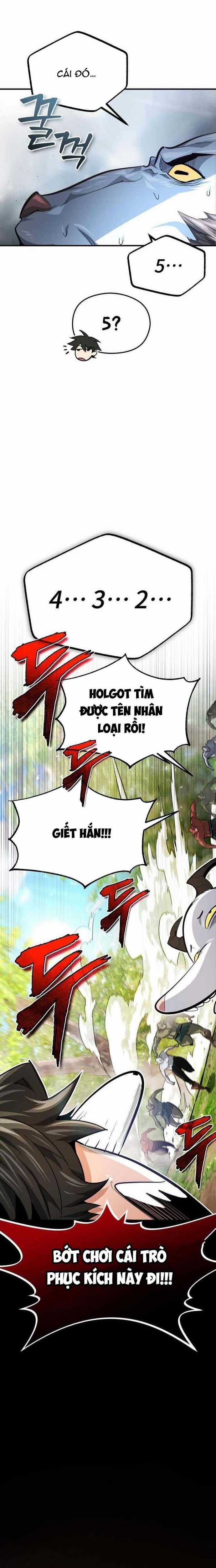 Trên Thế Giới Không Có Chiến Binh Xấu Chương 32 trang 10