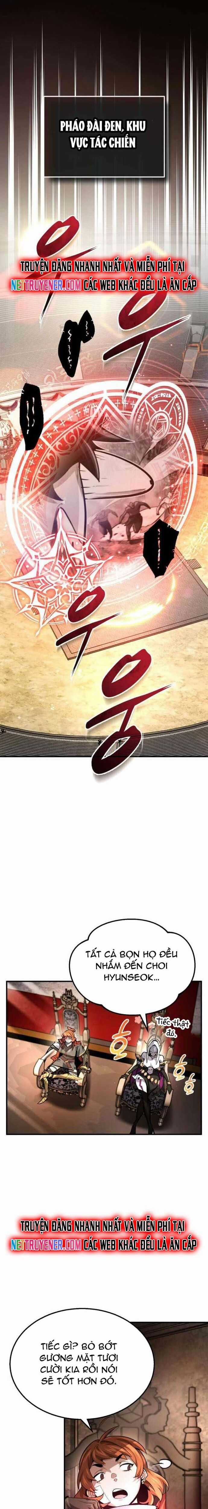 Trên Thế Giới Không Có Chiến Binh Xấu Chương 32 trang 11